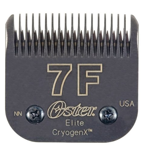 Oster Elite Cryogenx Blades - 7 Finish Blade