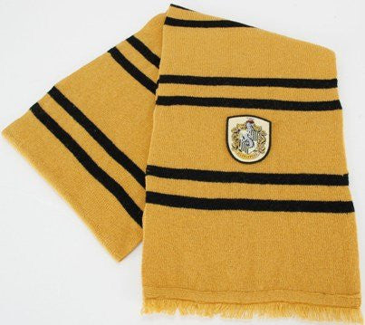 Hufflepuff House Scarf