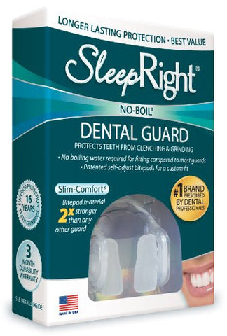 SleepRight Dental Guard Slim Comfort
