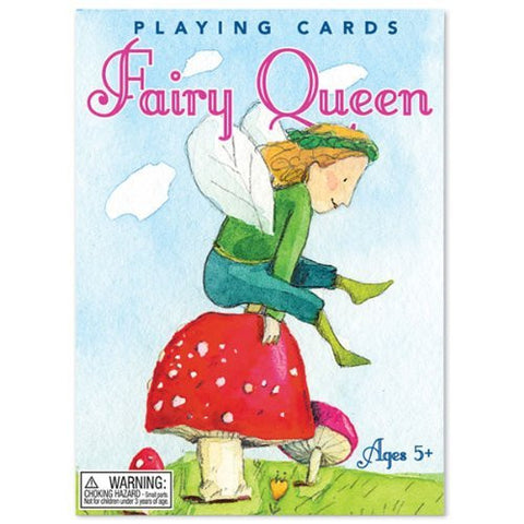 Fairy Queen Playing Cards
