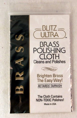 Brass Polishing Cloth