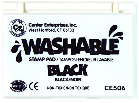 BLACK- WASHABLE PADS