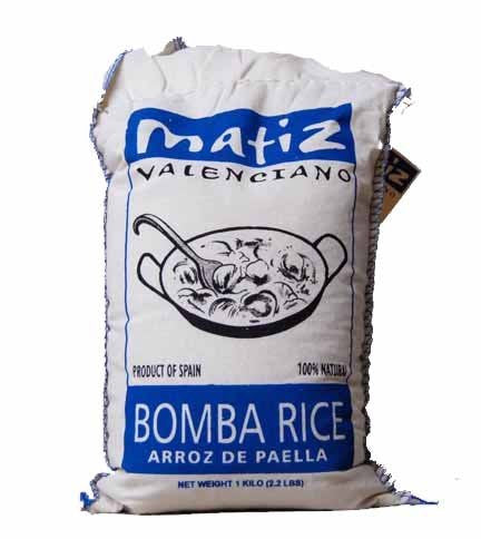 Bomba Rice 2.2 lb