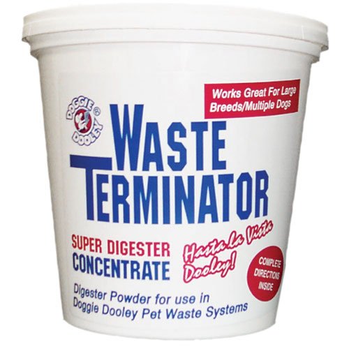 Doggie Dooley Waste Terminators - 3 Year Supply