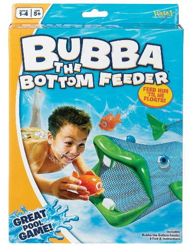 Bubba the Bottom Feeder