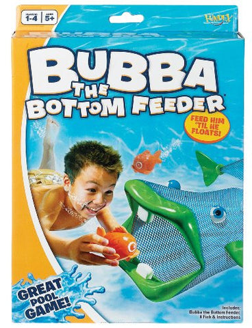 Bubba the Bottom Feeder