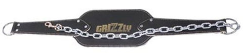 Grizzly Leather Dipping Belt #8551