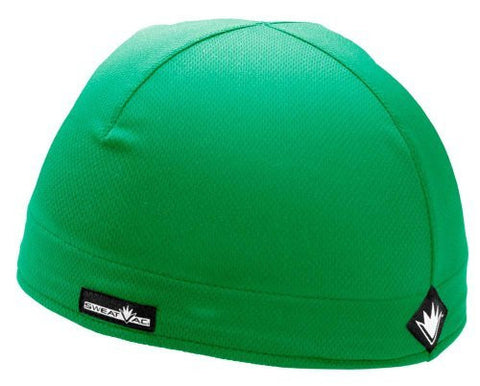 Skull Cap, Green
