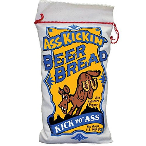 AK Beer Bread