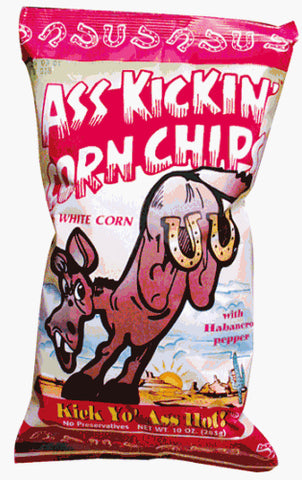 AK Corn Chips