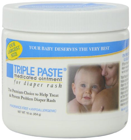 Triple Paste® Medicated Ointment 16oz