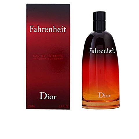 Fahrenheit Cologne 6.8 oz Eau De Toilette Spray