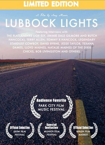 Lubbock Lights, Limited Edition