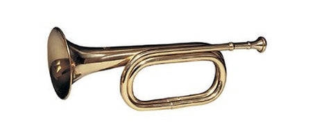 Brass Calvary Bugle