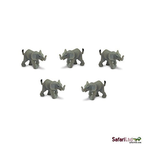 Elephants Good Luck Minis 192 Pieces per Package