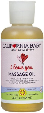 Massage Oil:  Eucalyptus Ease (formerly Colds & Flu) 4.5 oz
