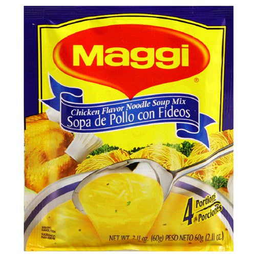 Soup Mix Chicken Noodle 2.11 OZ