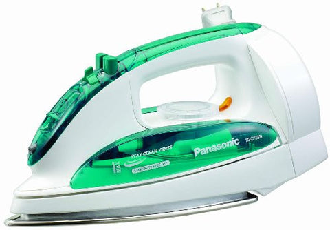 1200 W Steam/Dry Iron With Curved Stainless Steel Soleplate