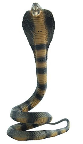Cobra OR Posable Coiling Cobra Incredible Creatures