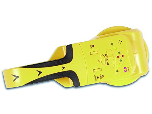 Detector for Live Wiring and Metal and Wooden Studs, 8.78 x 3.62 x 1.77"
