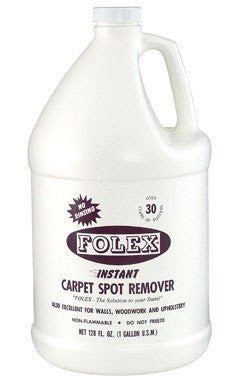 Instant Carpet Spot Remover - 1 Gallon