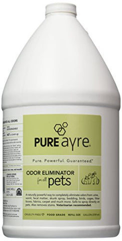 Odor Eliminator Pet Gallon refill bottle