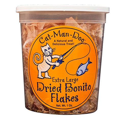 CMD Dried Bonito Flakes XL 1z