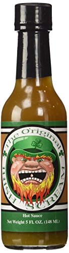 Irish Scream Hot Sauce, 5oz.