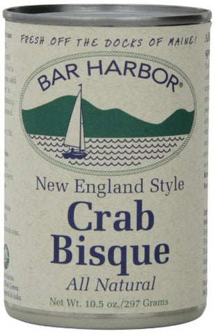Crab Bisque, 10.5 oz