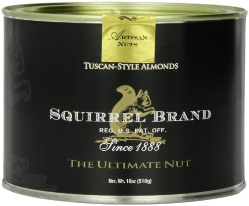 Tuscan-Style Almonds 18oz