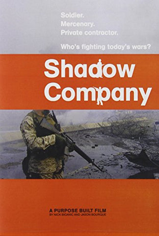 Shadow Company DVD Special Edition (DVD)