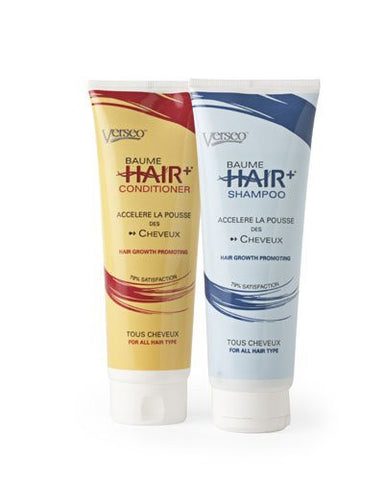 Verseo Hair Plus Combo Shampoo And Conditioner