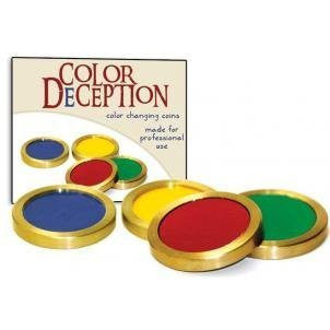 Color Deception- Brass