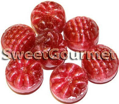 FILLED CANDY RASPBERRY
