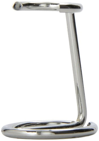 172 Shaving Brush Stand, 68 mm, Chrome-Plated
