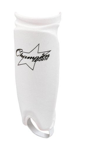 Champion Sports Adult Size Sock Type Shinguards
