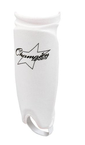 Champion Sports Adult Size Sock Type Shinguards