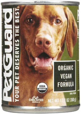 Organic Vegetarian Entrée - Adult - VEGAN **USDA 12.7-oz