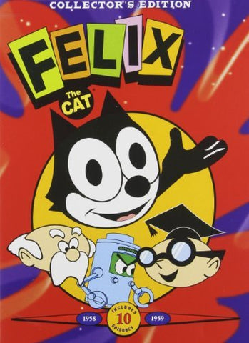 Felix the Cat Collection ( 2006 ) (DVD)