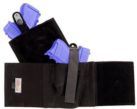 Cop Ankle Band (Right-hand, Black, Medium)