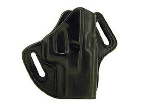 Concealable Belt Holster (Right-hand, Black)