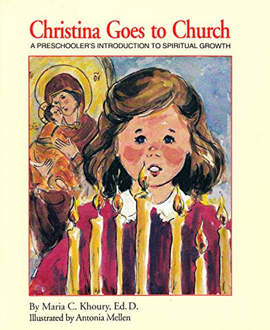Christina Goes to Church (Paperback)