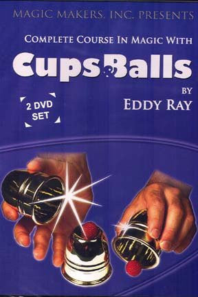 Complete Cups & Balls Magic