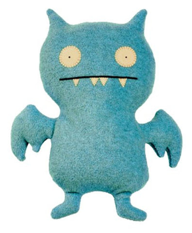 Ugly Doll - Ice Bat Plush 14 Inches Tall Blue