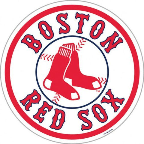 MAGNET - LARGE - BOSTON RED SOX