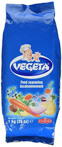 VEGETA Seasoning (Bag) 1kg/35oz