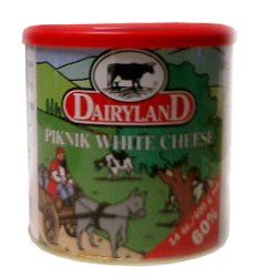 White Cheese – 2.2lb (Dairyland Piknik Beyaz Peynir – 1kg)