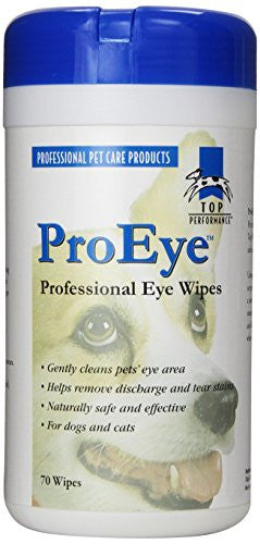 Top Performance Proeye Professional Eye Wipes - 70 count