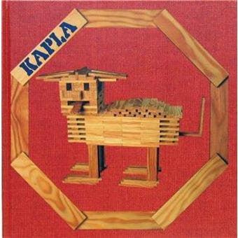 Kapla Art Book of Building Designed for Beginners Volume 1