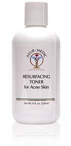 Ayur-Medic Resurfacing Toner for Acne Skin (8 oz)